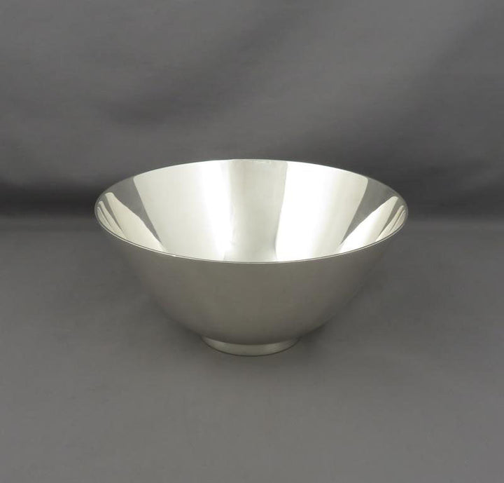 Tiffany Sterling Silver Rose Bowl - JH Tee Antiques