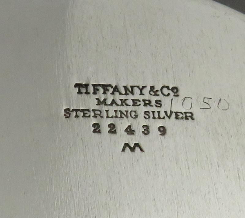 Tiffany Strerling Silver Brandy Saucepan - JH Tee Antiques