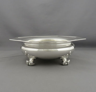 Tiffany Sterling Silver Bowl - JH Tee Antiques