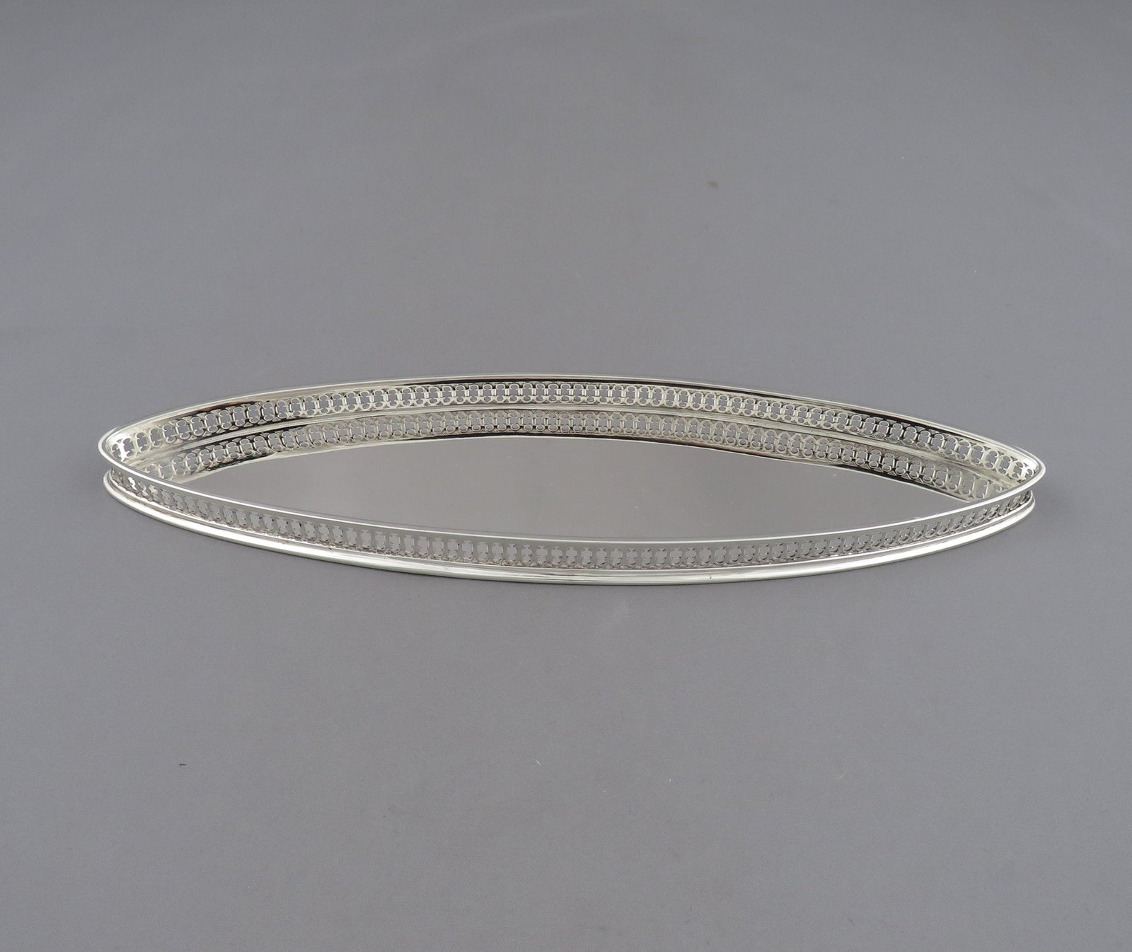 Victorian Sterling Silver Pen - JH Tee Antiques
