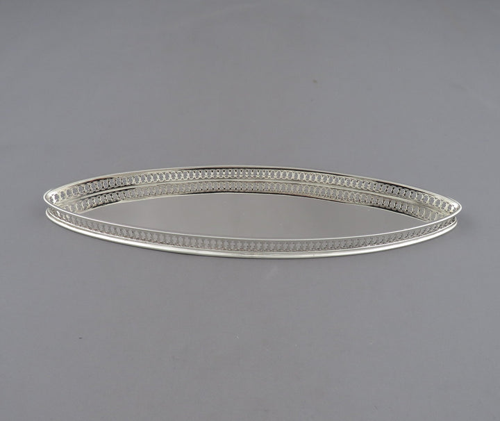 Victorian Sterling Silver Pen - JH Tee Antiques
